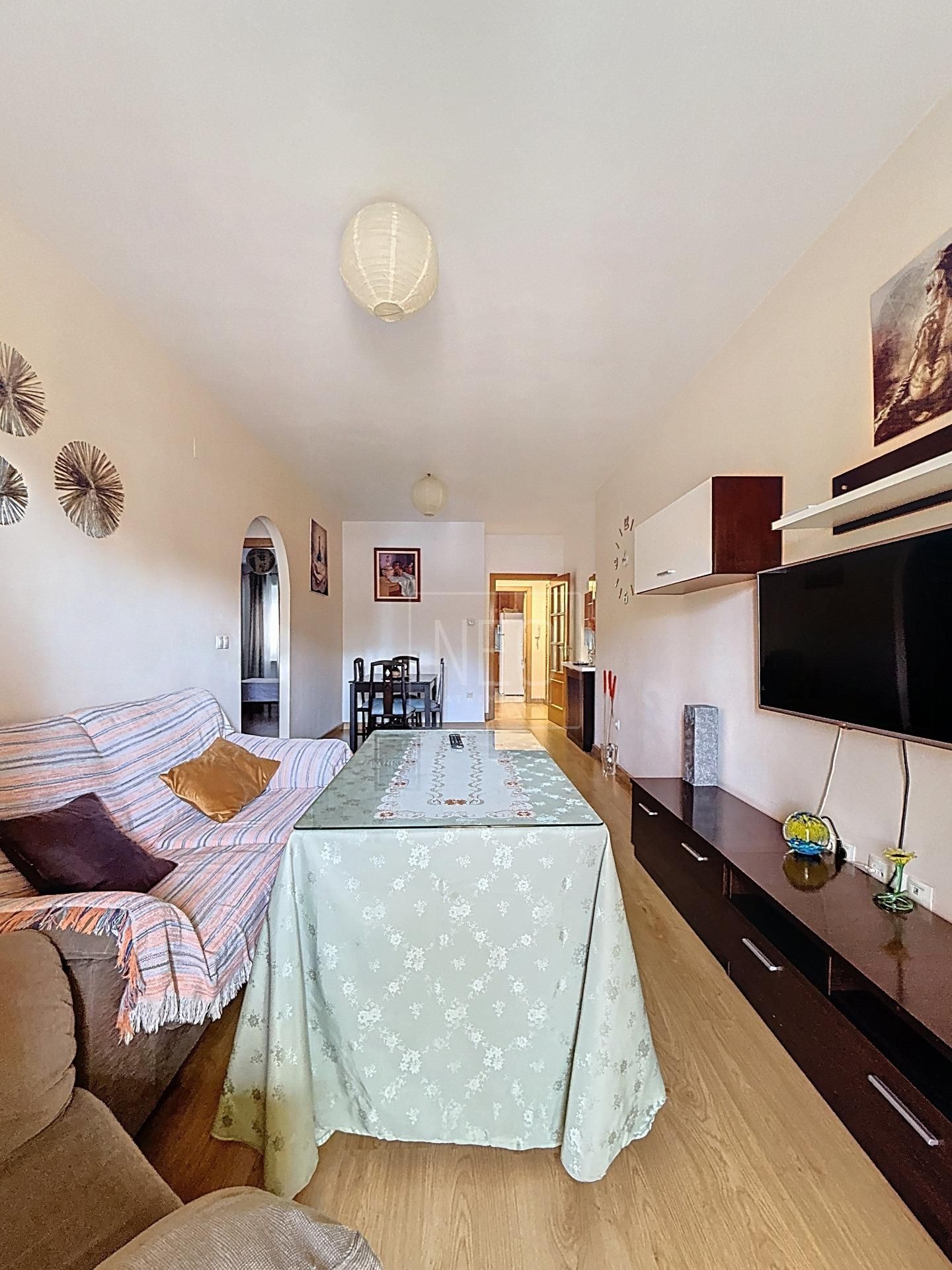 Bedroom of Flat for sale in Atarfe  with Air Conditioner, Heating and Storage room