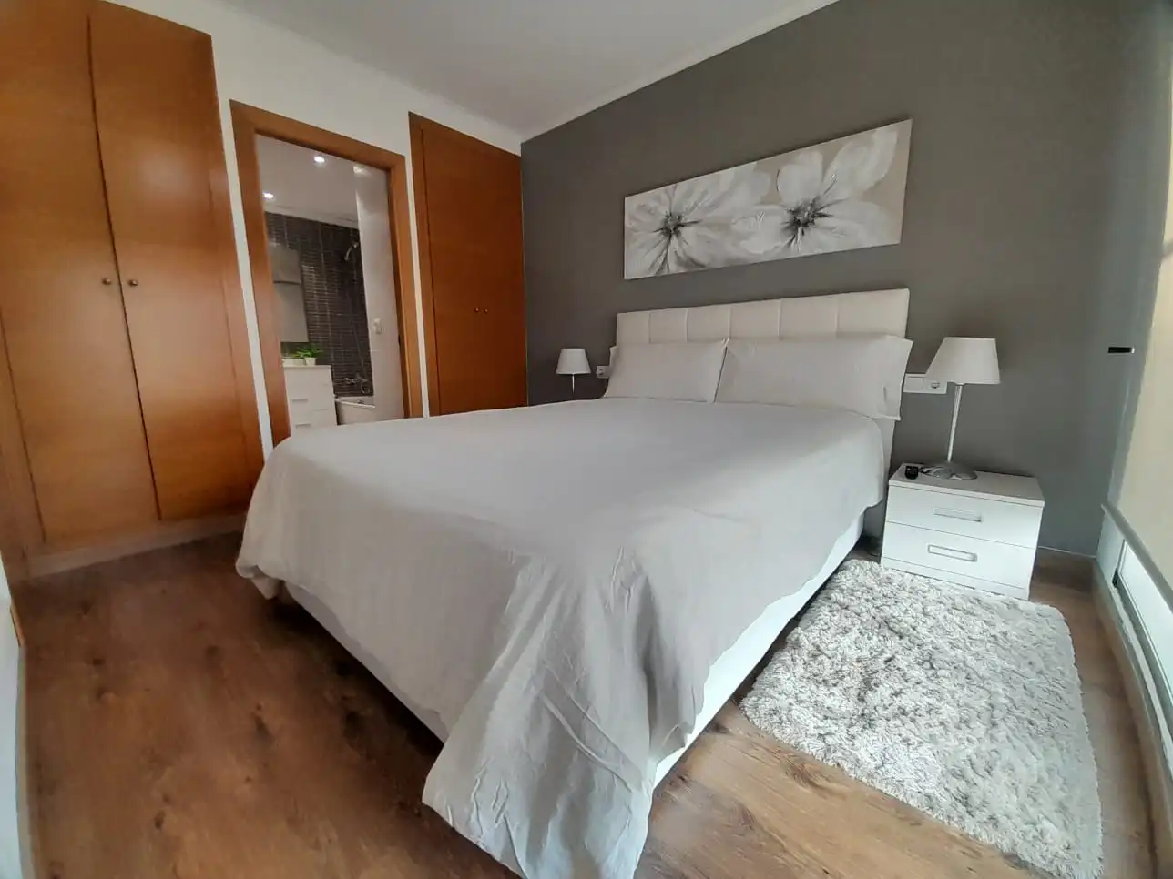 Bedroom of Detached homes for sale in Sagunto / Sagunt  with Air Conditioner, Heating and Private garden