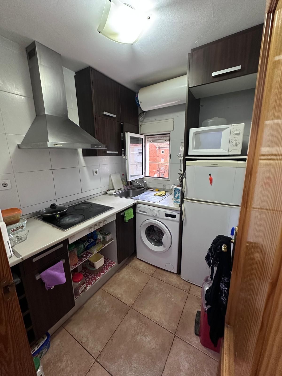 Cocina de Piso en venta en  Albacete Capital