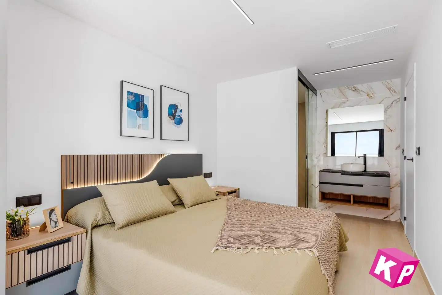 Habitación de Piso en venta en Guardamar del Segura con Aire acondicionado, Jardín privado y Terraza