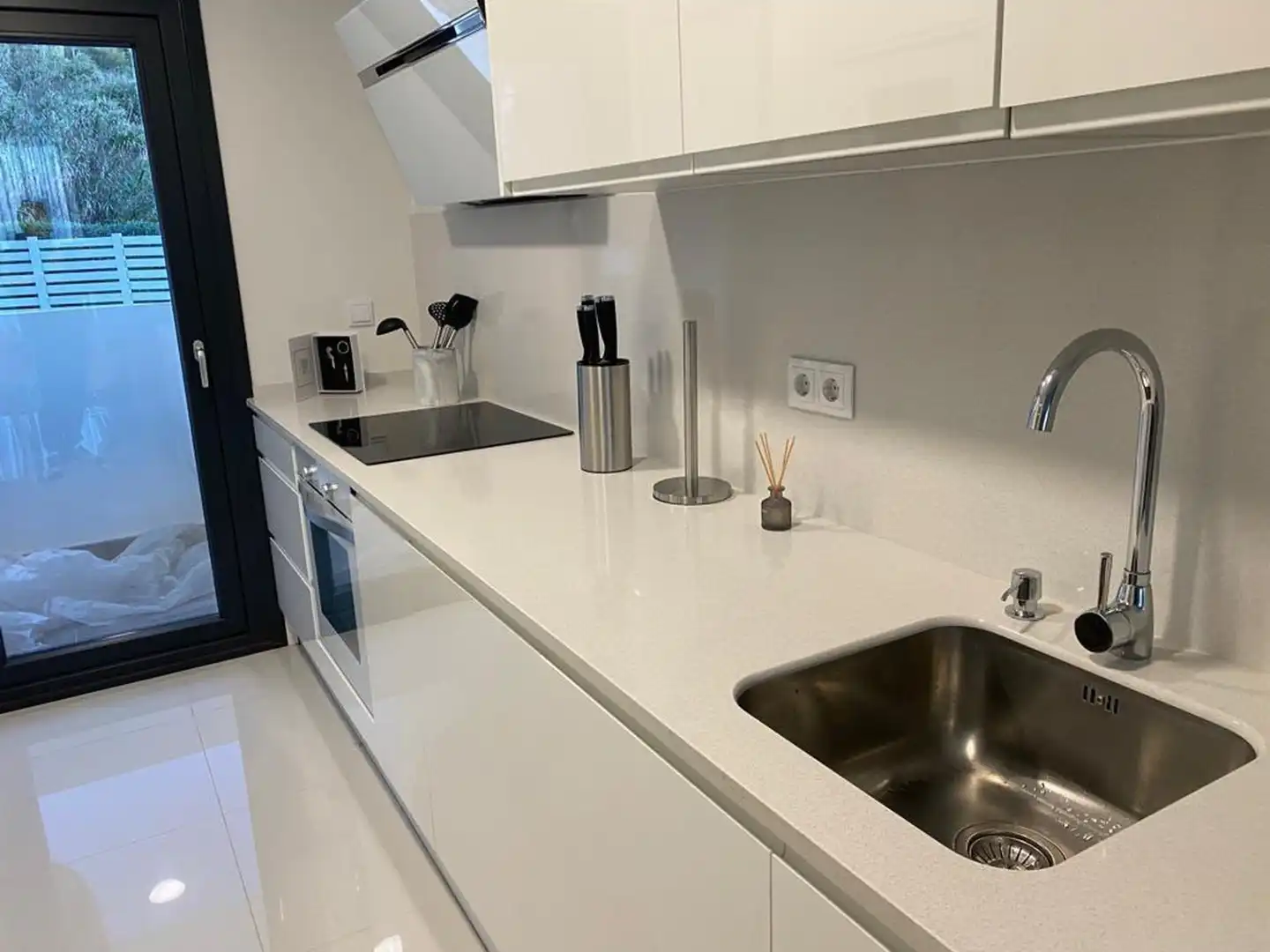 Rez-de-chaussée avec piscine à vendre à Chullera, imagen 14