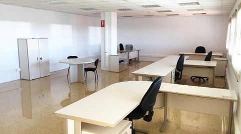 Foto 2 de Oficina de lloguer a Jubalcoi, Elche / Elx
