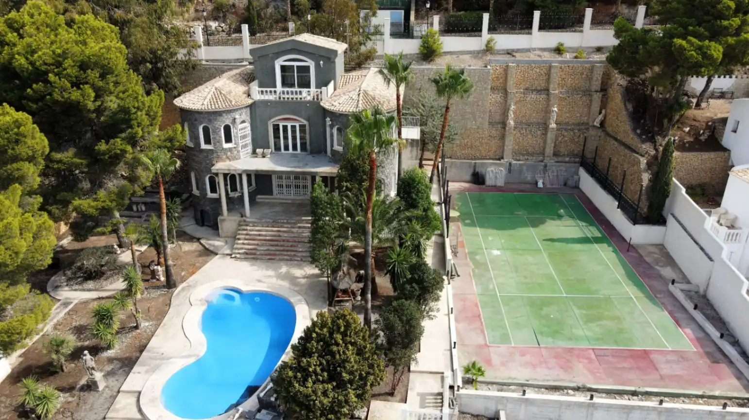Xalet amb piscina en venda a Altea Hills, imagen 17