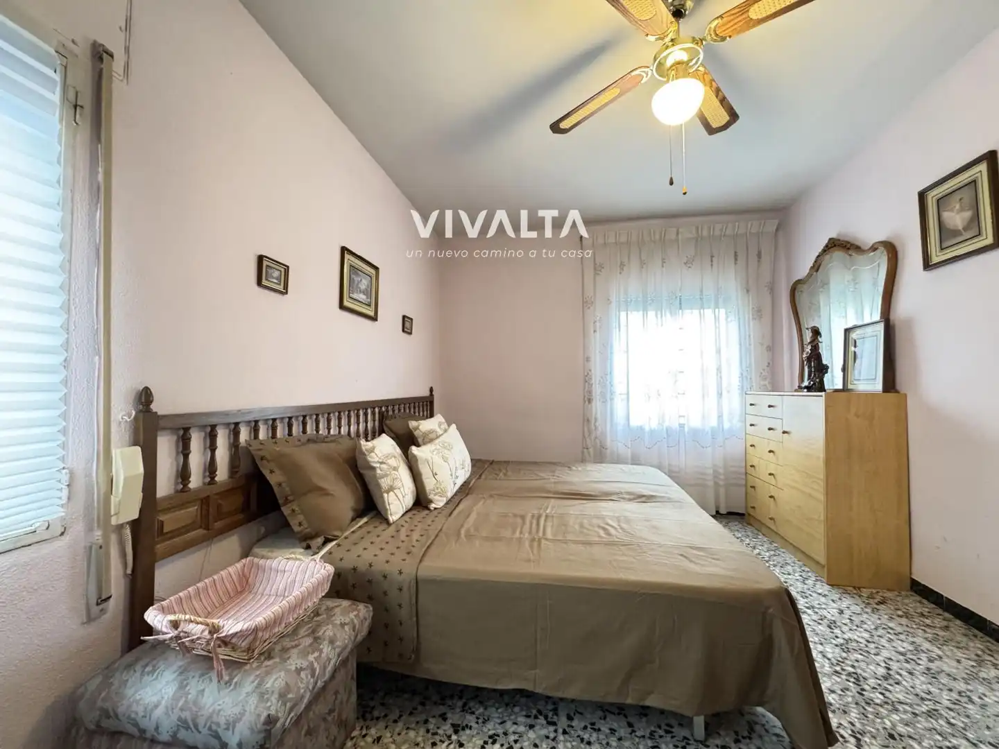 Habitación de Casa o chalet en venta en Perales de Tajuña con Aire acondicionado, Calefacción y Terraza