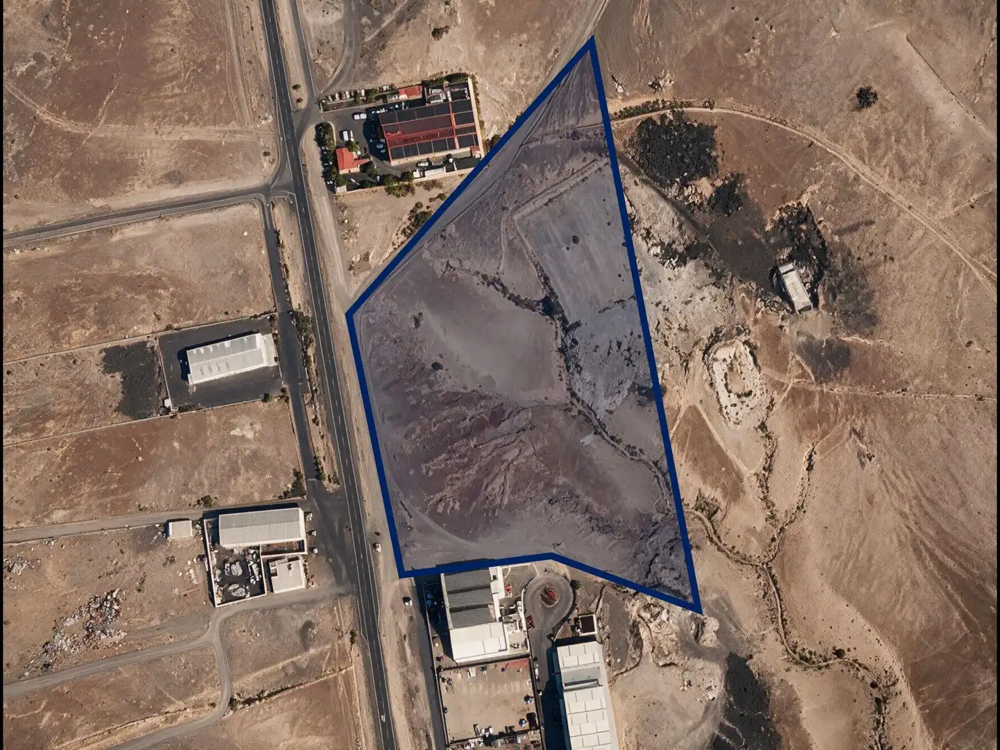 Residencial en venda en Tuineje