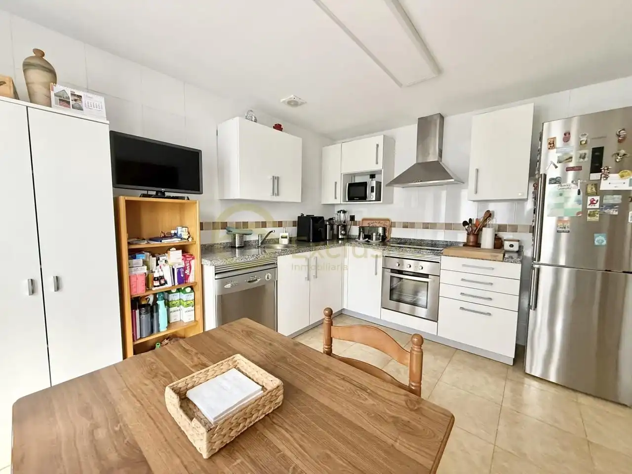Cocina de Casa o chalet en venta en Avilés con Calefacción, Jardín privado y Parquet