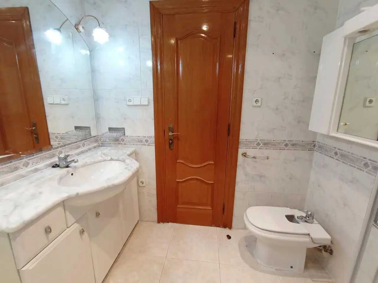 Piso de alquiler en Dels Sants Just I Pastor, L'Illa Perduda
