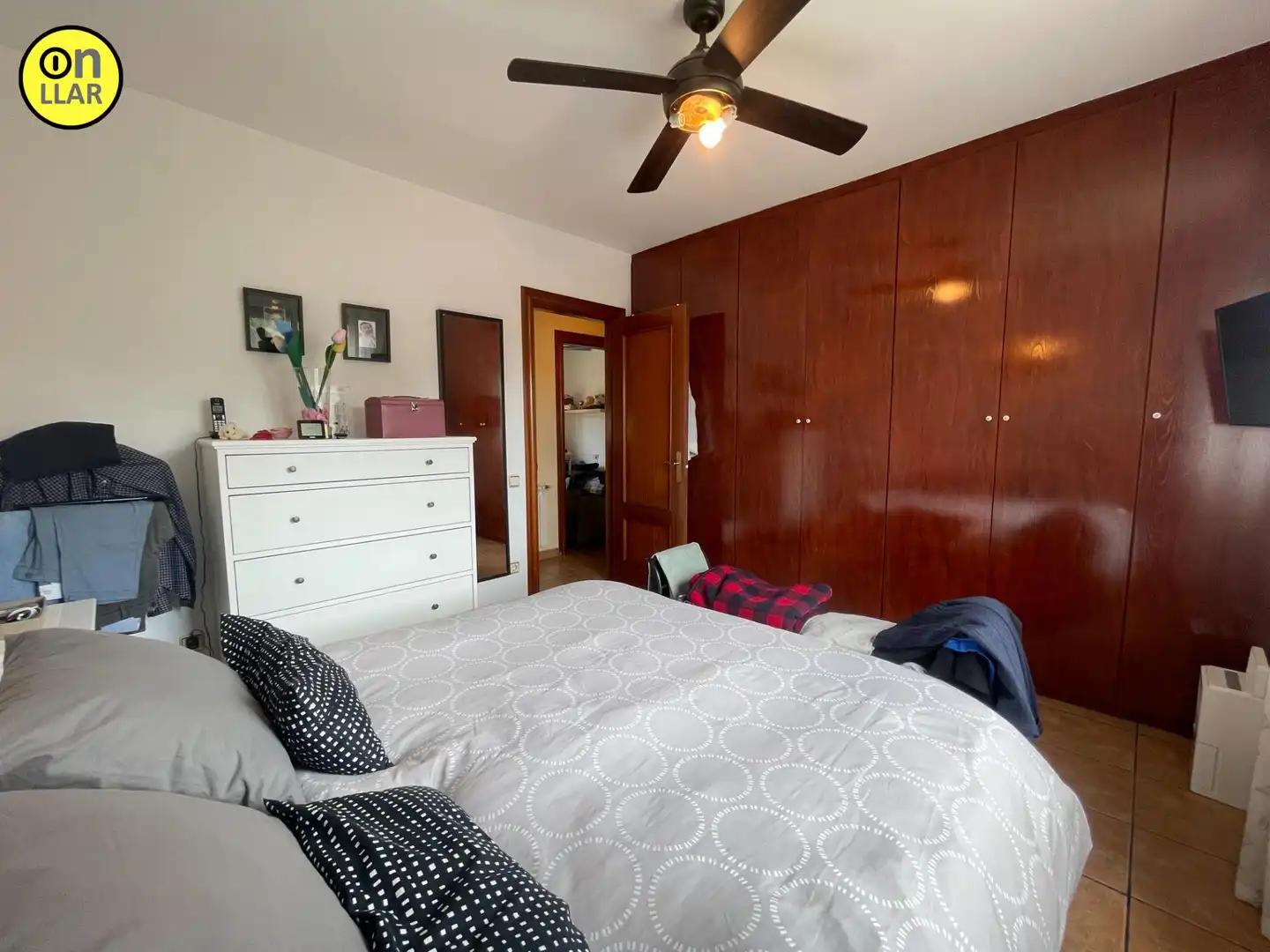 Habitación de Casa o chalet en venta en L'Ametlla del Vallès con Calefacción, Jardín privado y Terraza
