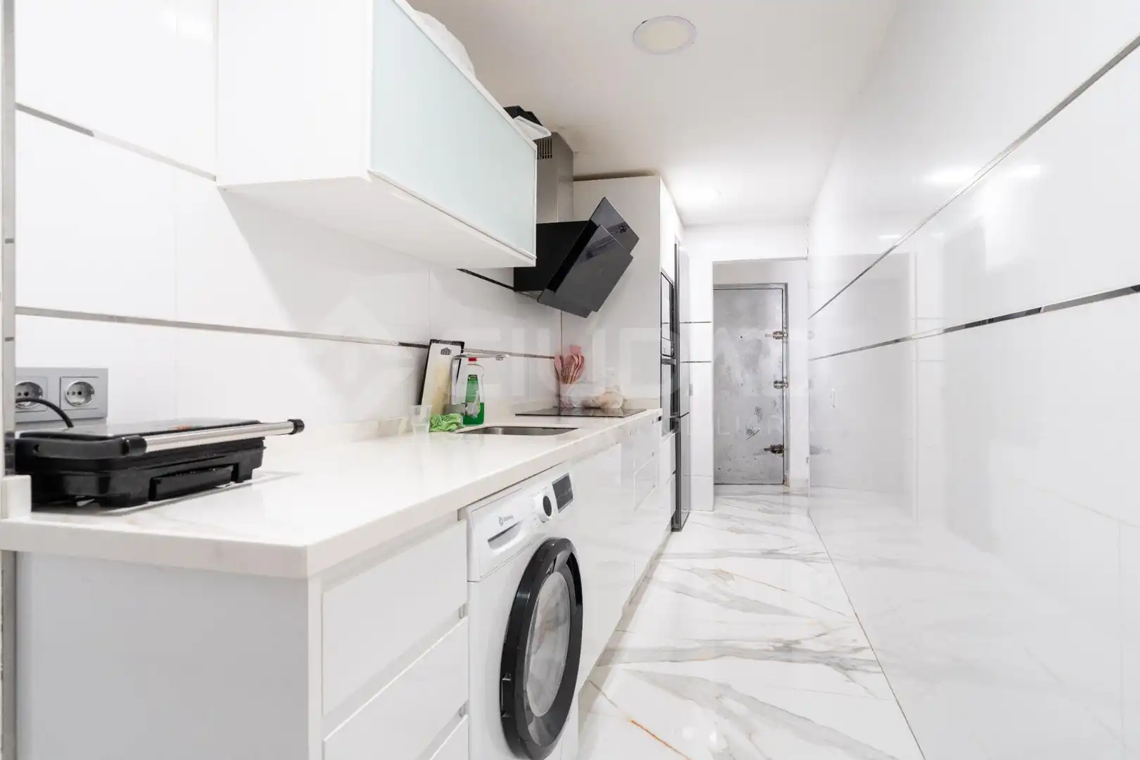 Cocina de Piso en venta en Sevilla