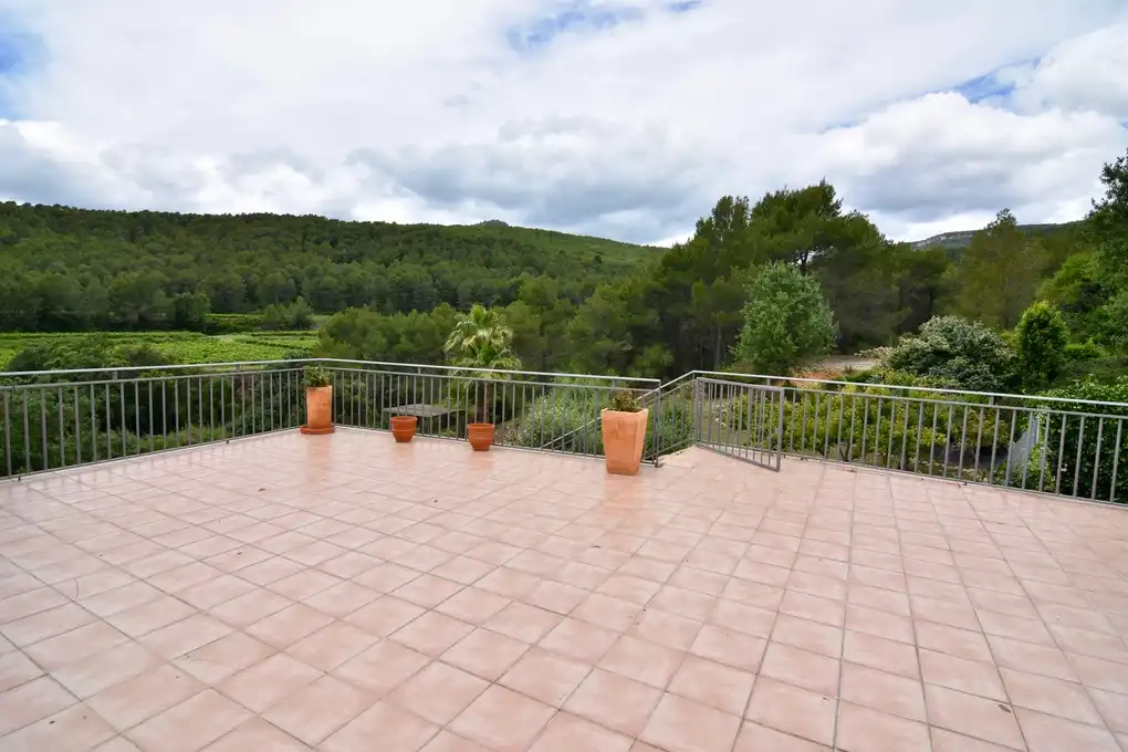 Villa avec terrasse à vendre à Torrelles de Foix, imagen 33