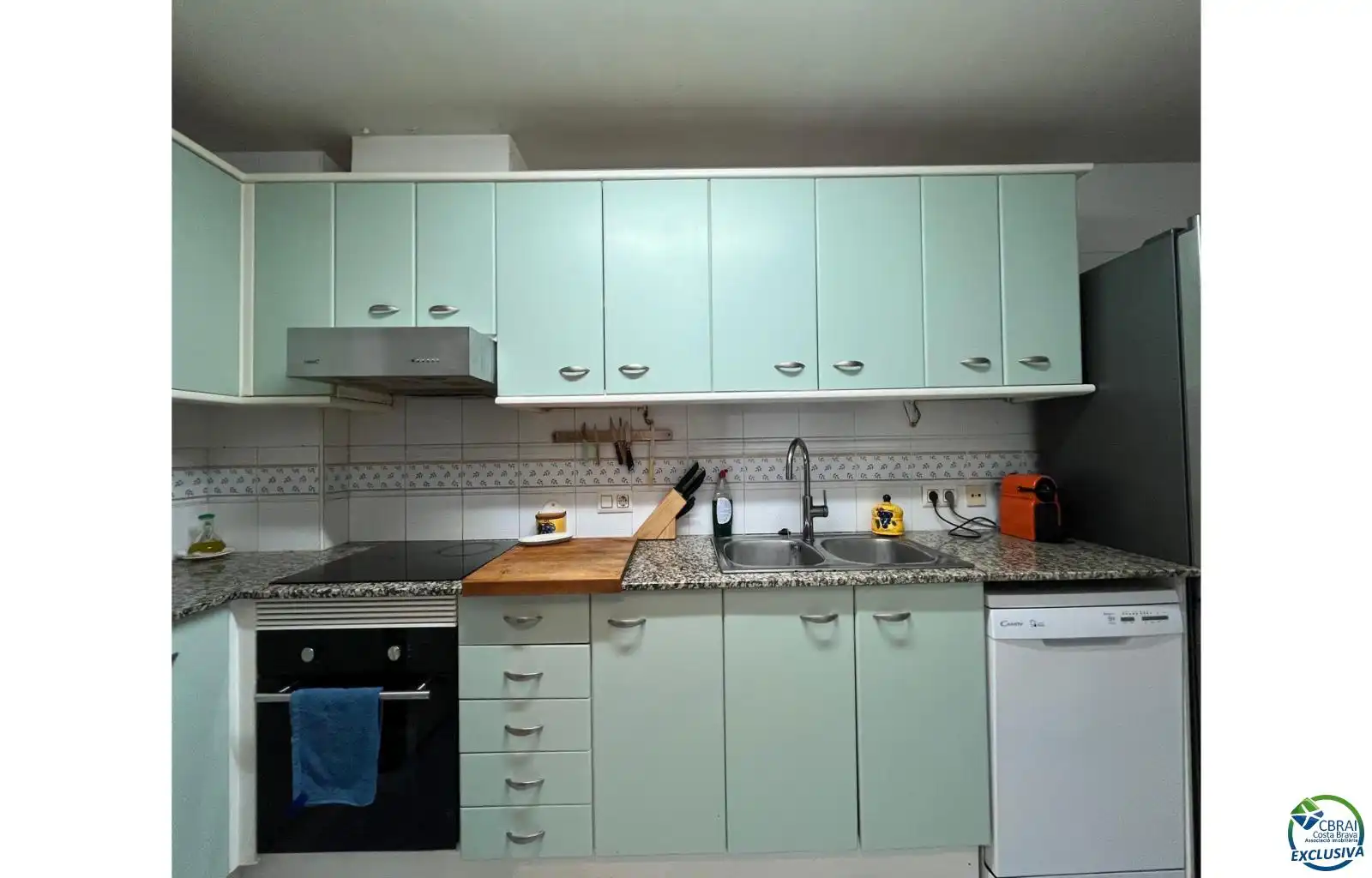 Cocina de Piso en venta en Figueres