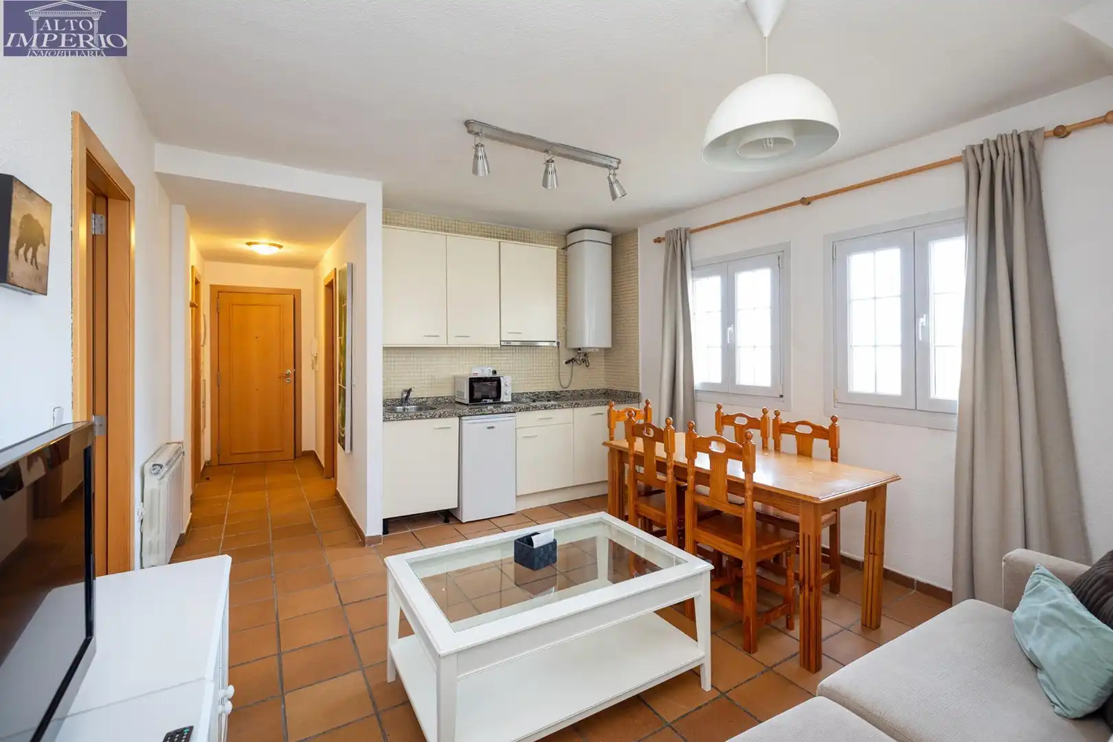 Cocina de Piso en venta en Sierra Nevada con Calefacción