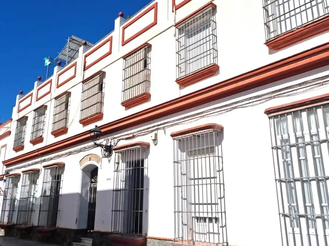 Casa amb terrassa en venda a Calle VAQUEROS
