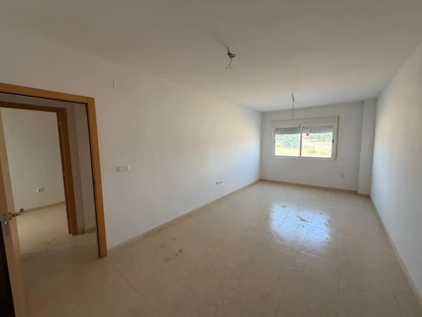 Sala d'estar de Pis en venda en Bailén