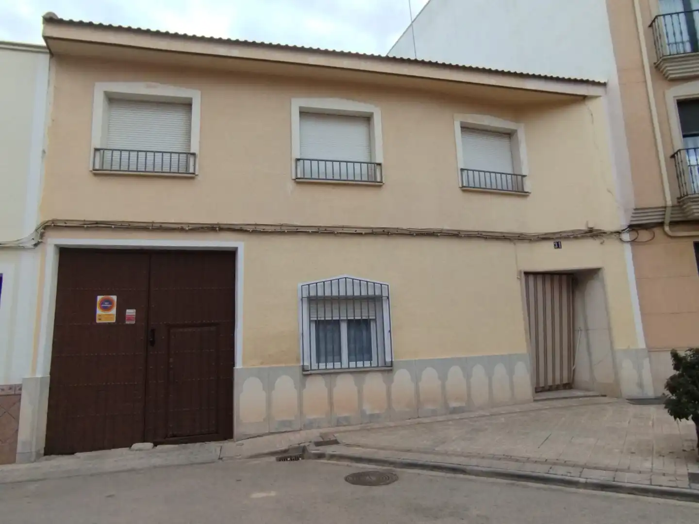 Haus zum Verkauf in Calle Ángel Izquierdo 31, imagen 6