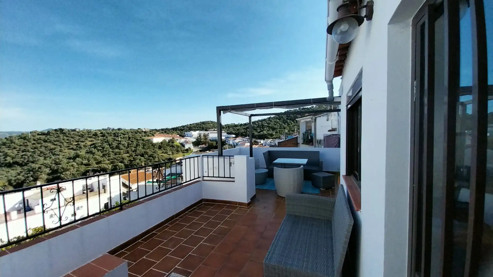 Terraza de Casa o chalet en venta en Aroche con Terraza y Trastero