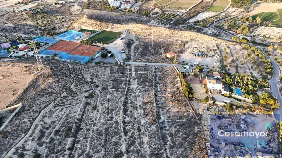 Terreno rustico in vendita a Partida el Collao, imagen 2