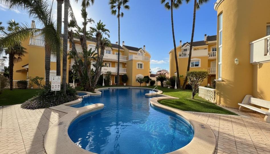 Foto 1 de Casa adosada en venta en Carretera Calle Gamba, Les Bassetes - El Marjal, Alicante