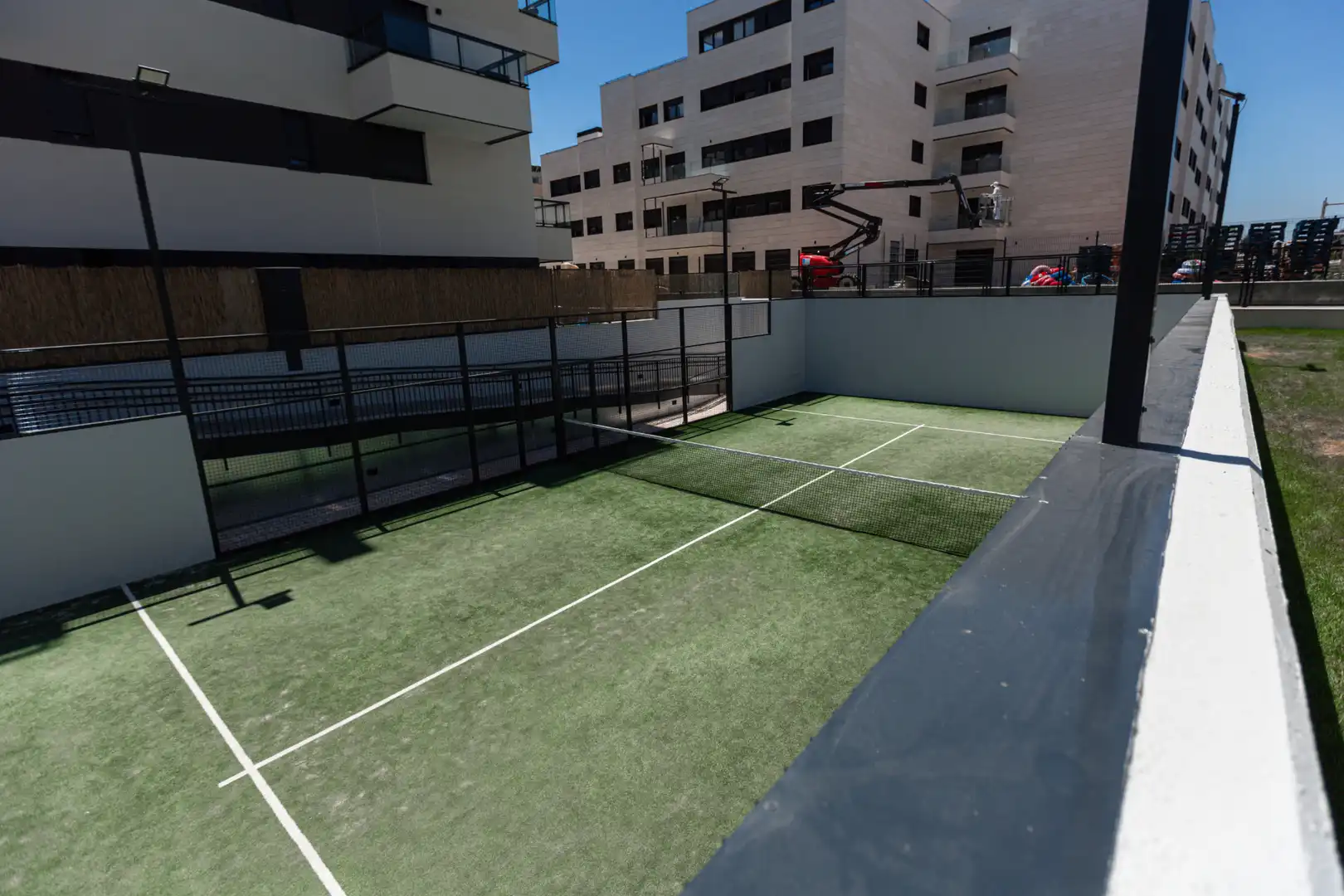Terraza de Piso en venta en Alcalá de Henares con Aire acondicionado, Calefacción y Trastero