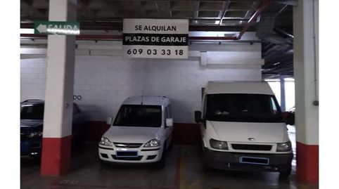 Foto 4 de Garaje de alquiler en Avenida Juan Carlos I, 13, La Garena, Alcalá de Henares