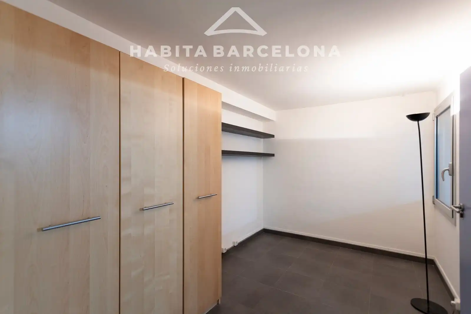 Dormitori de Casa o xalet de lloguer en Barcelona amb Aire condicionat, Calefacció i Jardí privat