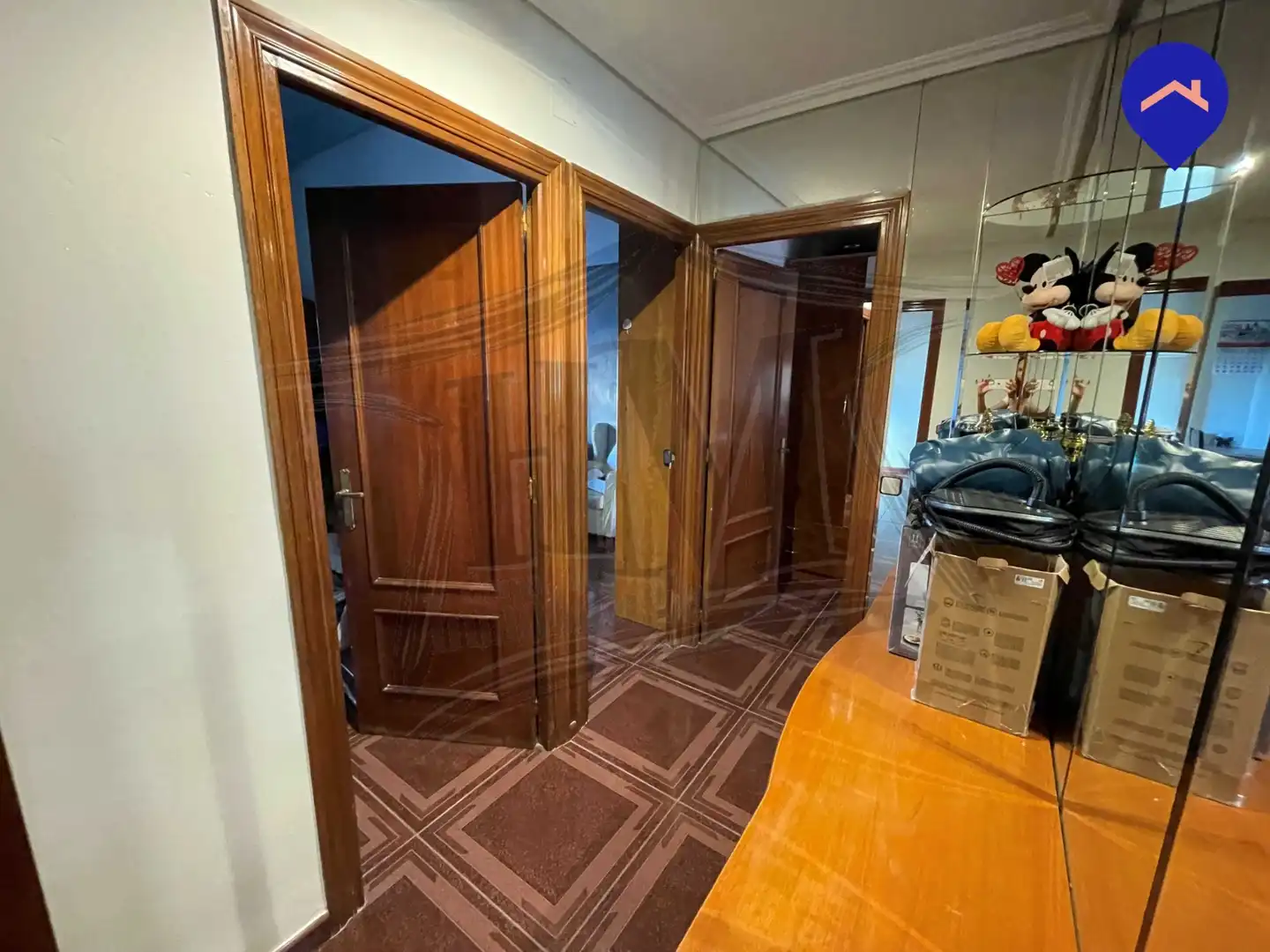 Piso en venta en Madrid con Aire acondicionado, Calefacción y Horno