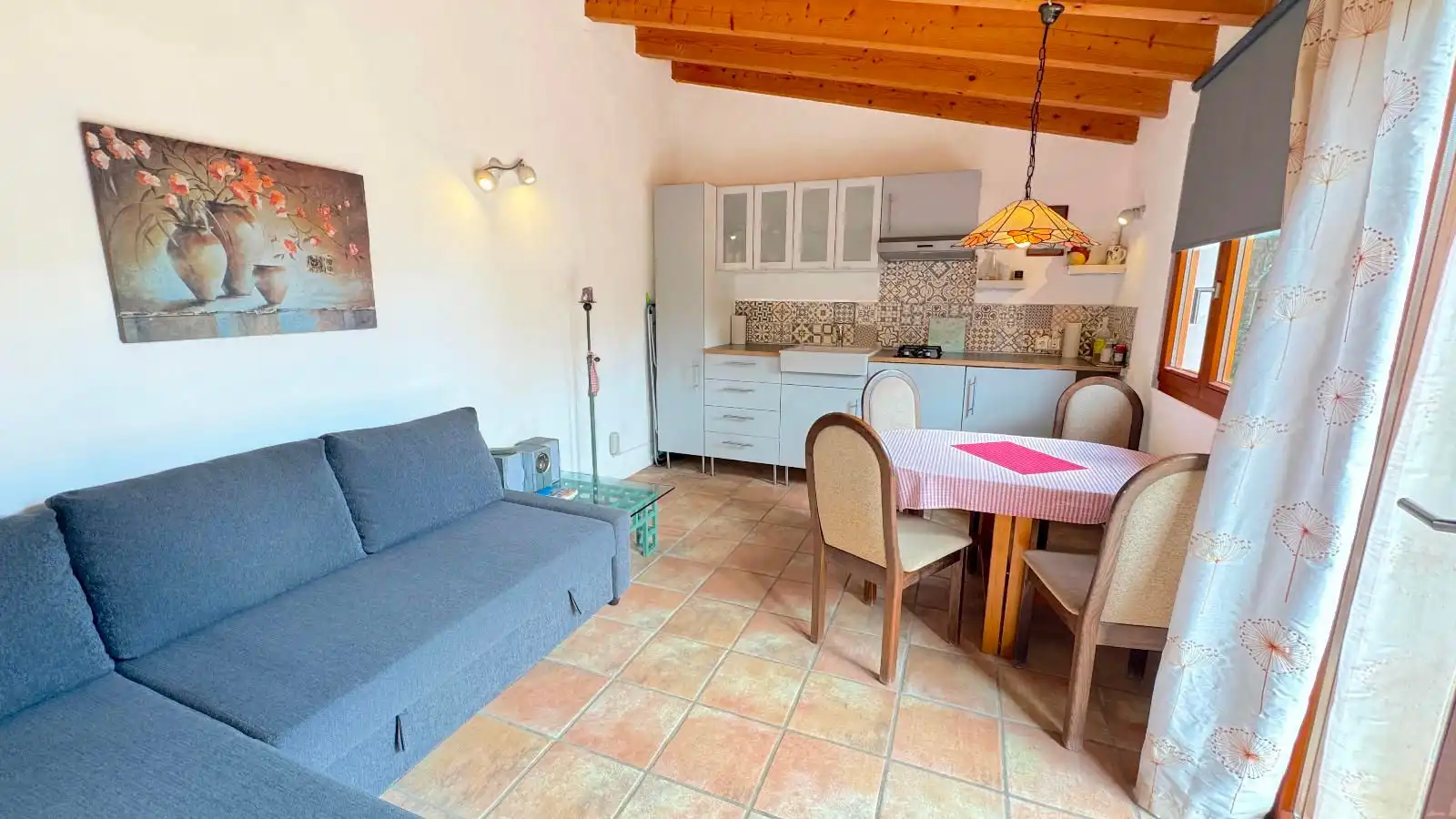 Casa rústica amb terrassa en venda a Zona Periurbana, imagen 23