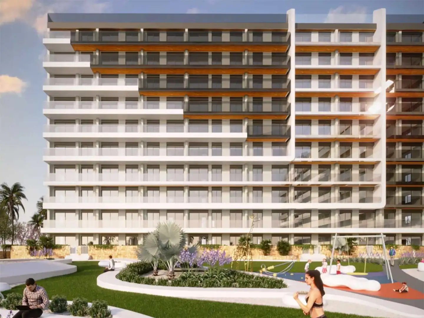 Apartament amb piscina en venda a Avenida Av de las Olas, 9, imagen 25