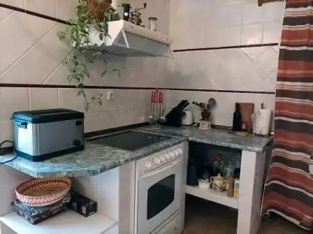 Kitchen of Houses for sale in Matalebreras  with Heating and Private garden