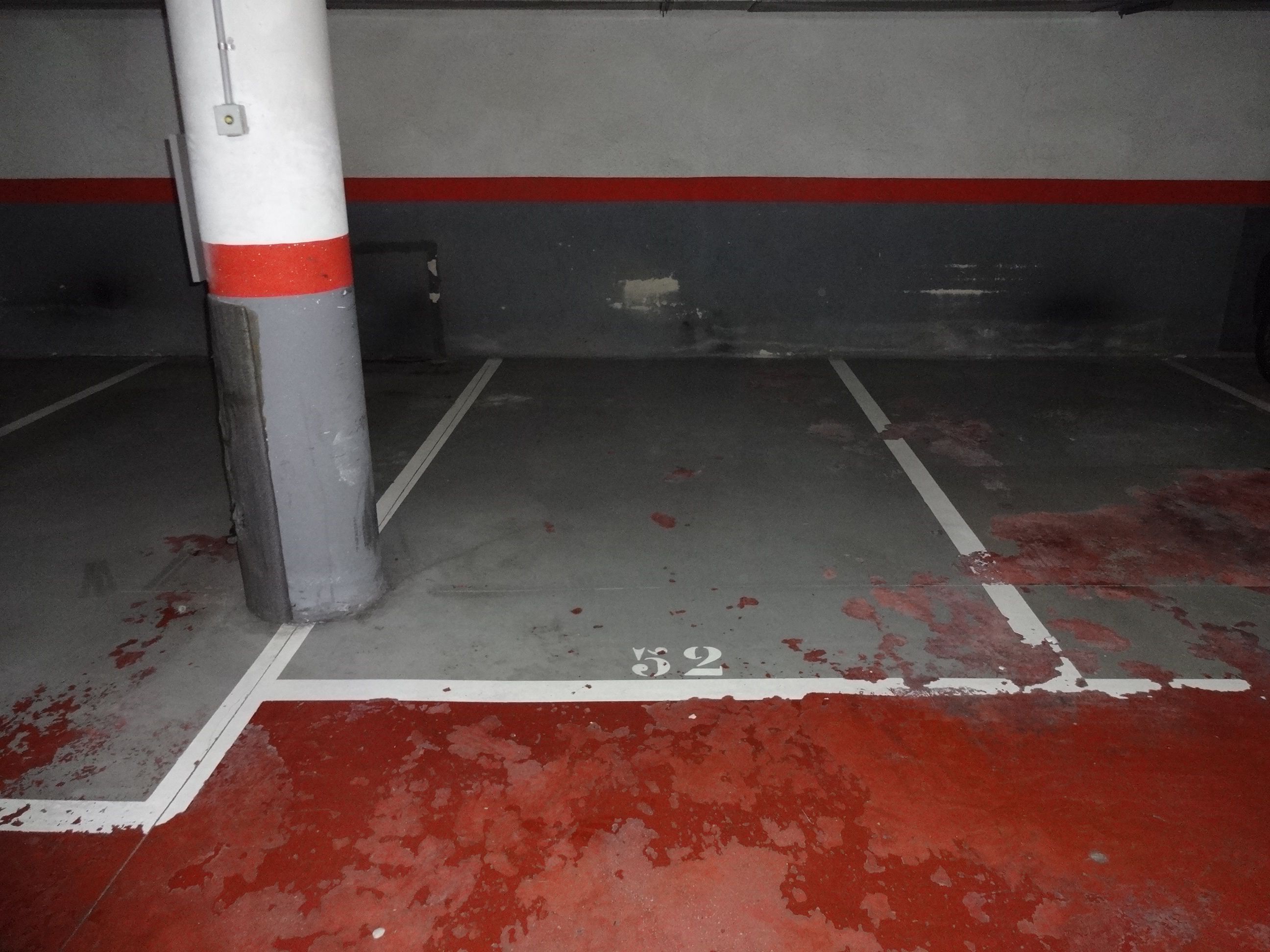 Parking de Garaje en venta en  Barcelona Capital