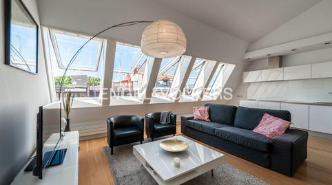 Foto 2 de Àtic en venda a San Martin Kalea, Área Romántica, Gipuzkoa