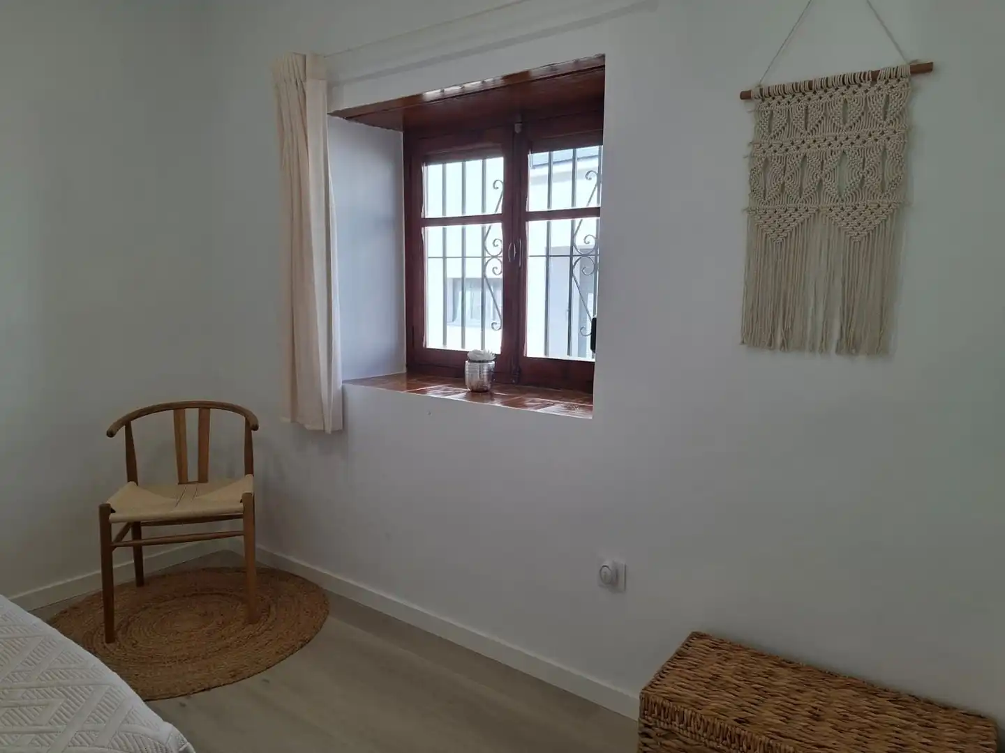Habitación de Casa adosada en venta en Dénia con Calefacción