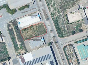Terreno residenziale in vendita a Avenida Mercamurcia