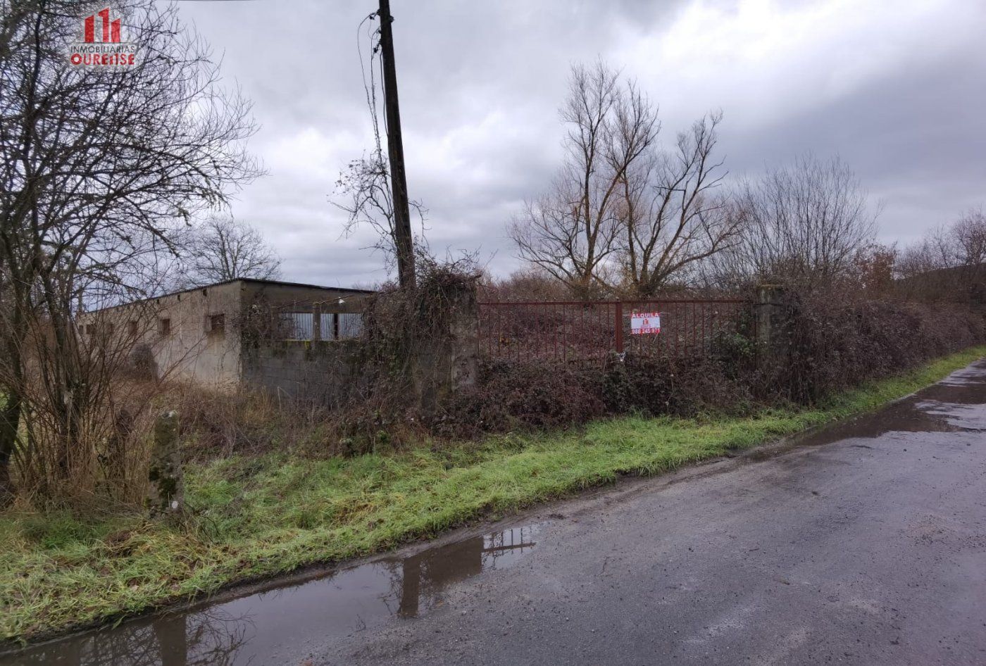 Industrial buildings for sale in Taboadela