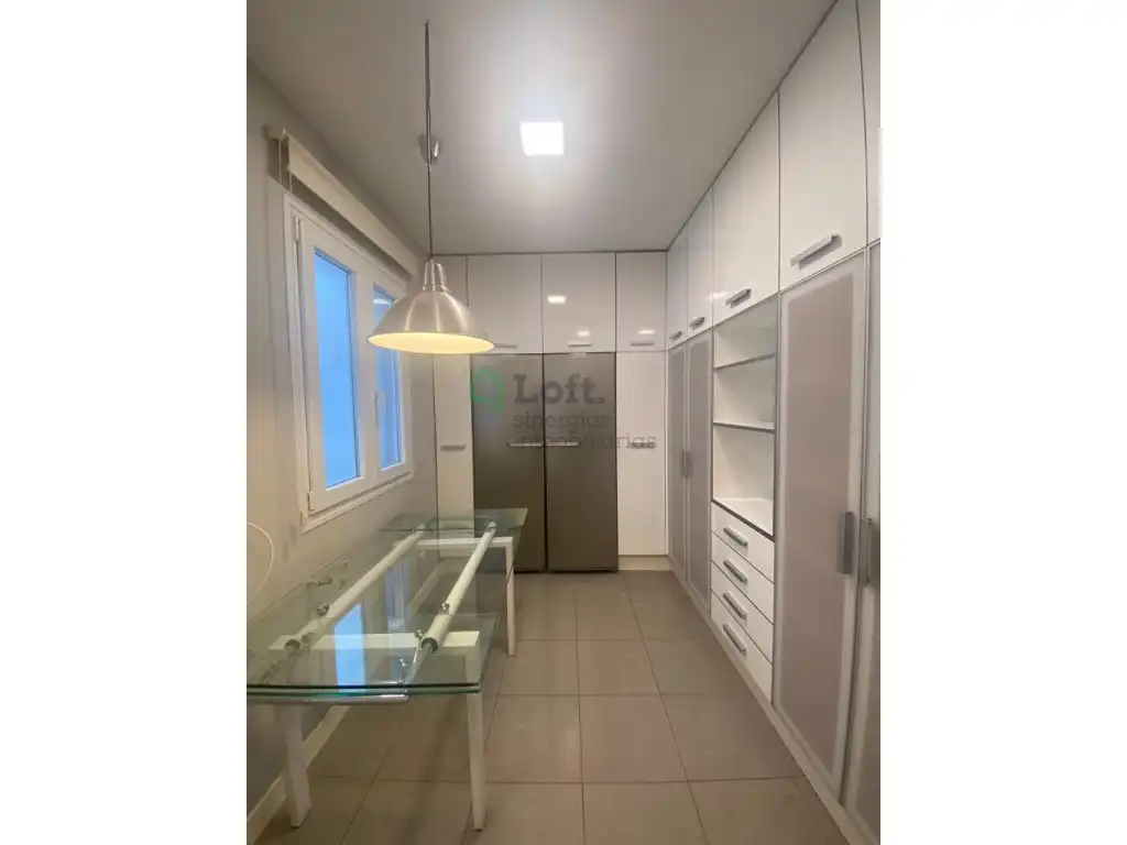 Küche von Wohnung zur Miete in Badajoz mit Klimaanlage, Heizung und Ofen