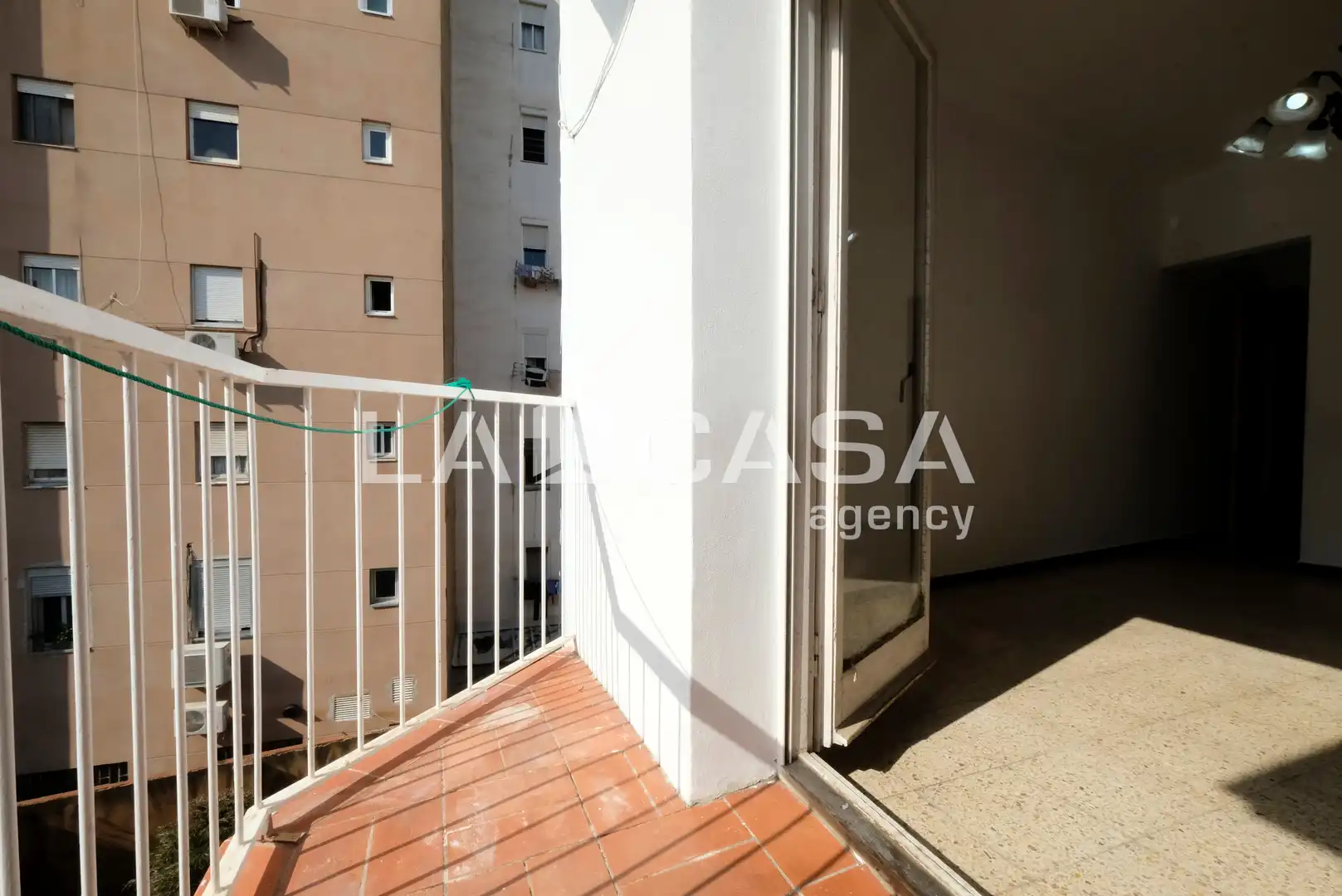 Terrassa de Pis en venda en Sant Andreu