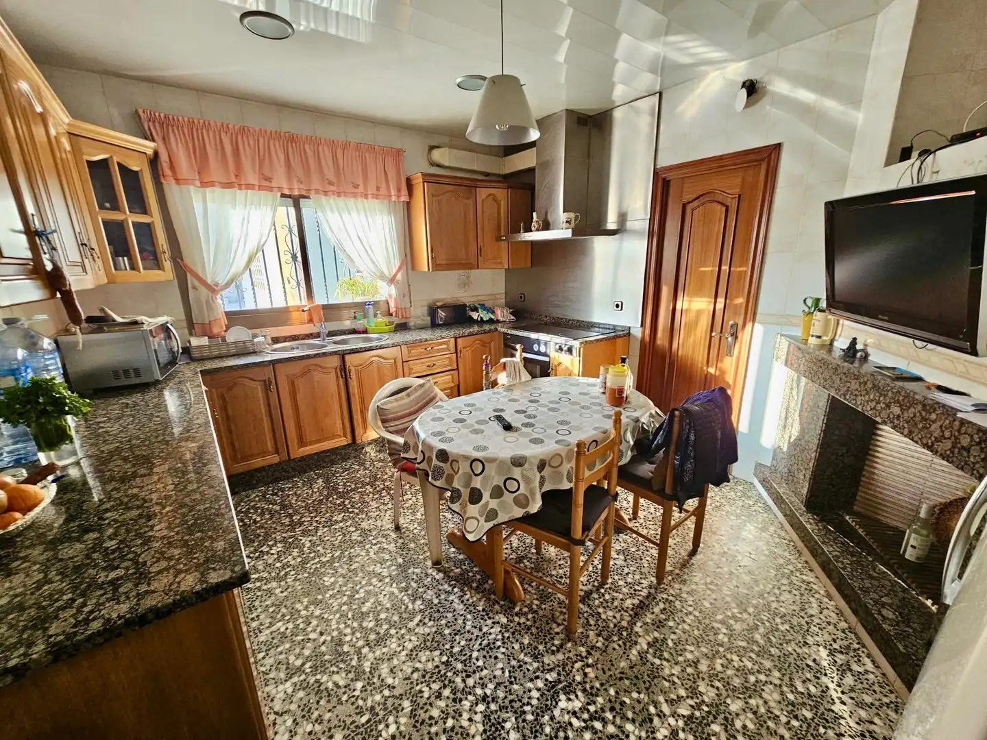 Kitchen of Houses for sale in Tordera  with Private garden, Terrace and Swimming Pool