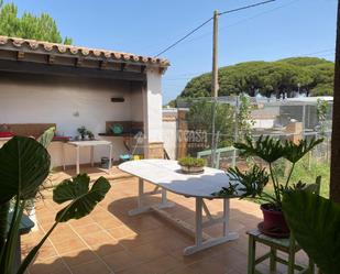 Terrace of Country house for sale in Chiclana de la Frontera