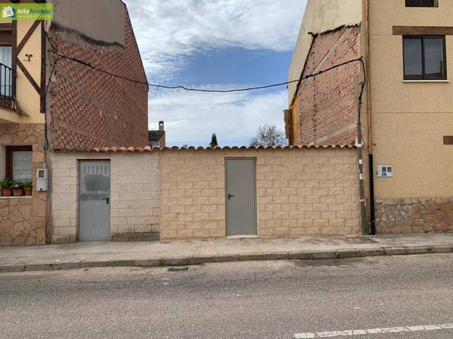 Terreno residencial en Venta en Calle RIO en Peñaranda de Duero