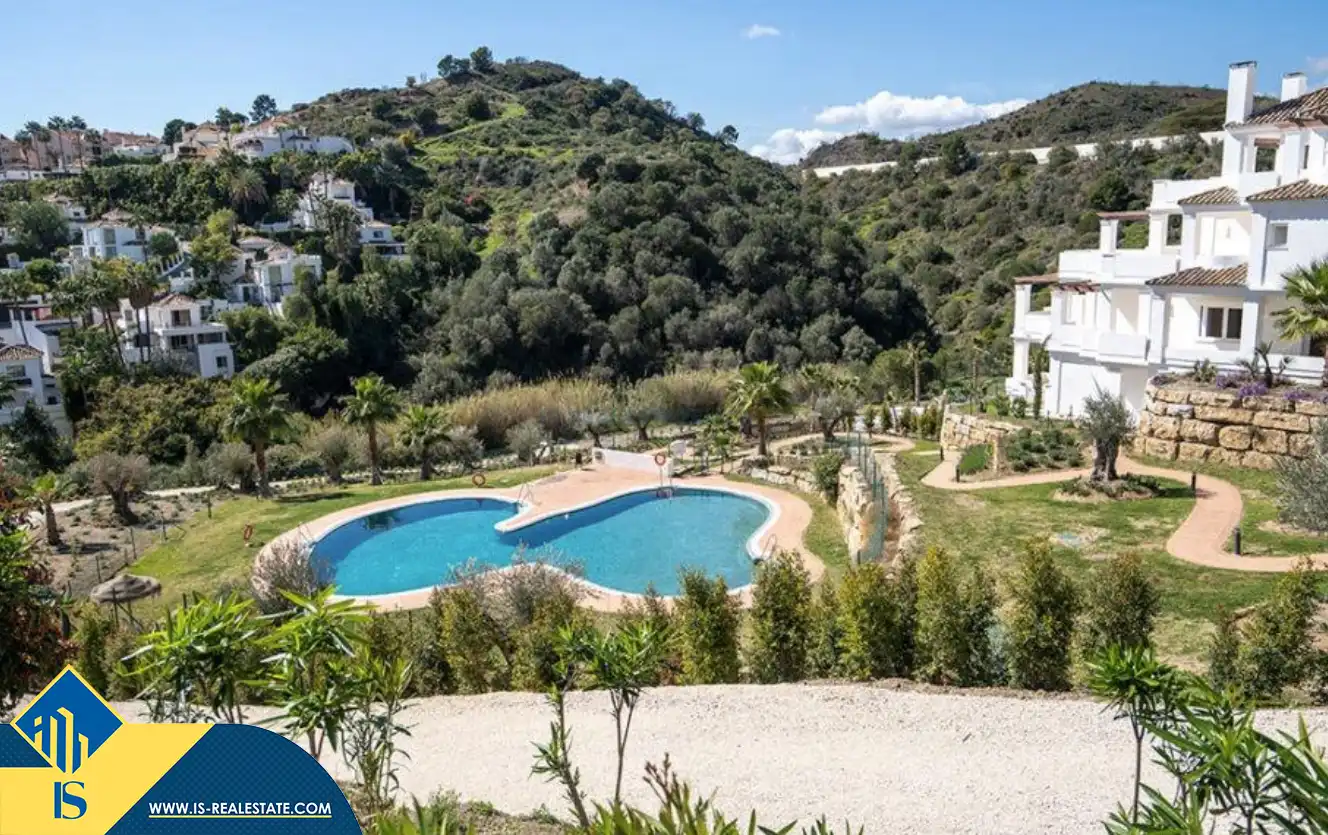 Apartament amb piscina en venda a Nueva Andalucía, imagen 19
