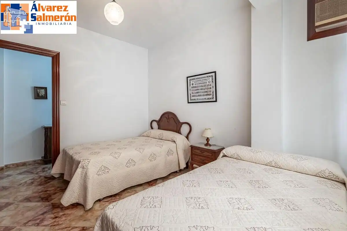 Piso con terraza en venta en Avenida DE MADRID 20, imagen 25