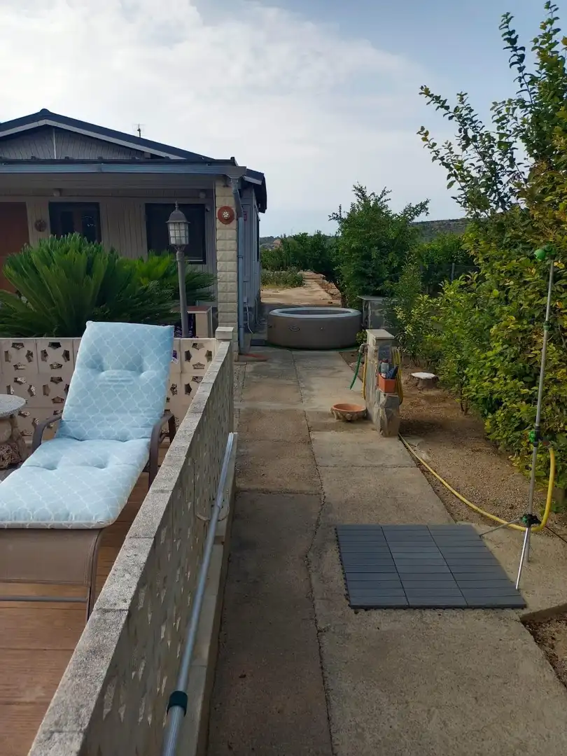Terraza de Finca rústica en venta en Tortosa