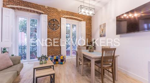 Foto 3 de Apartament de lloguer a Cortes - Huertas, Madrid