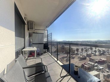 Piso con piscina en venta en Campello pueblo