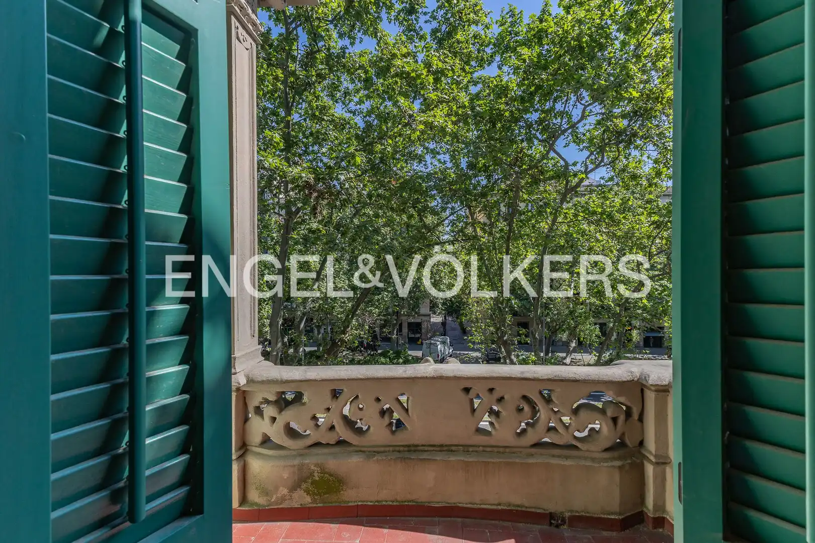 Appartamento con terrazza in vendita a Passeig de Sant Joan, imagen 8