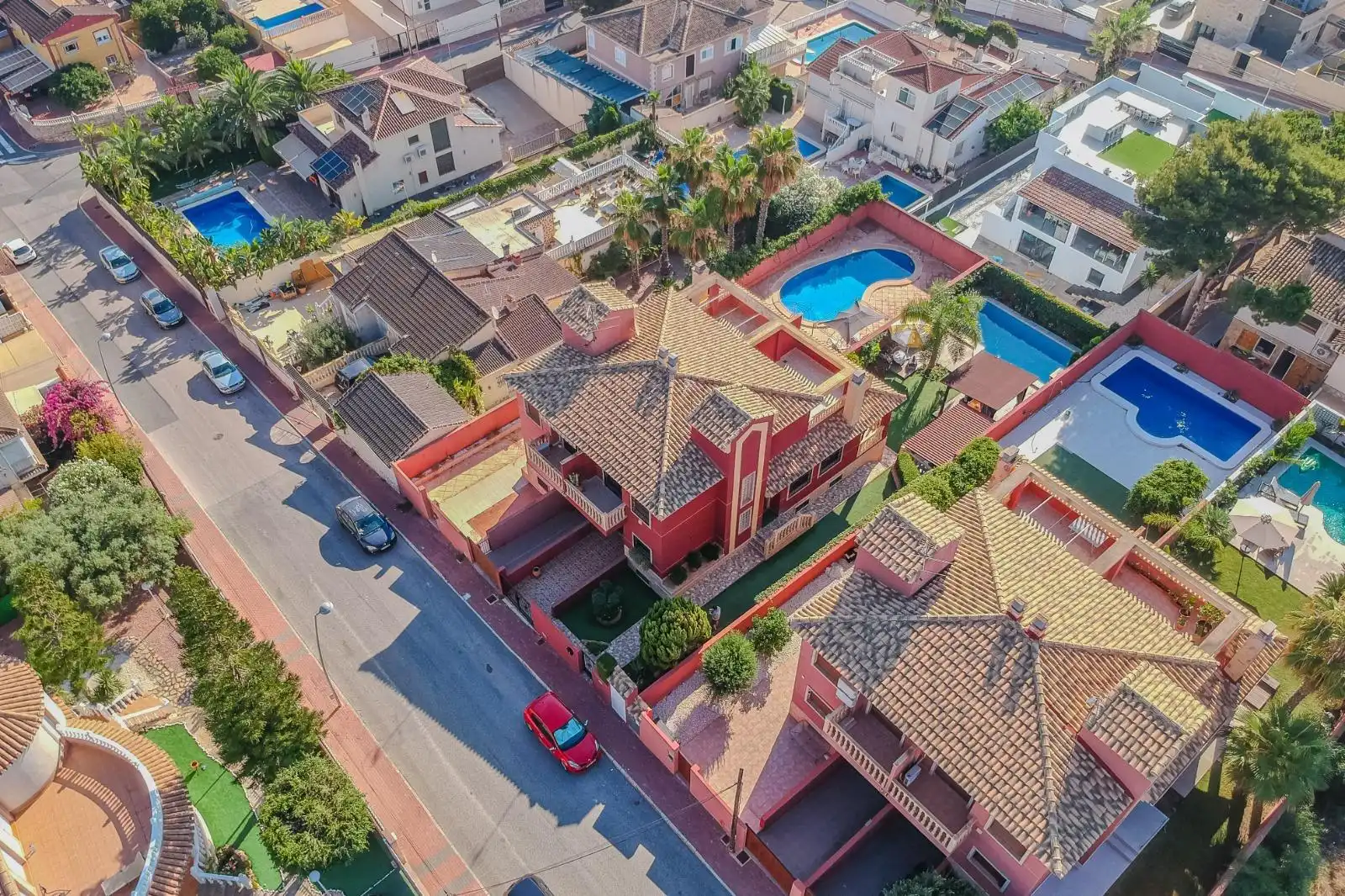 Villa in vendita a Los Balcones - Los Altos, imagen 72