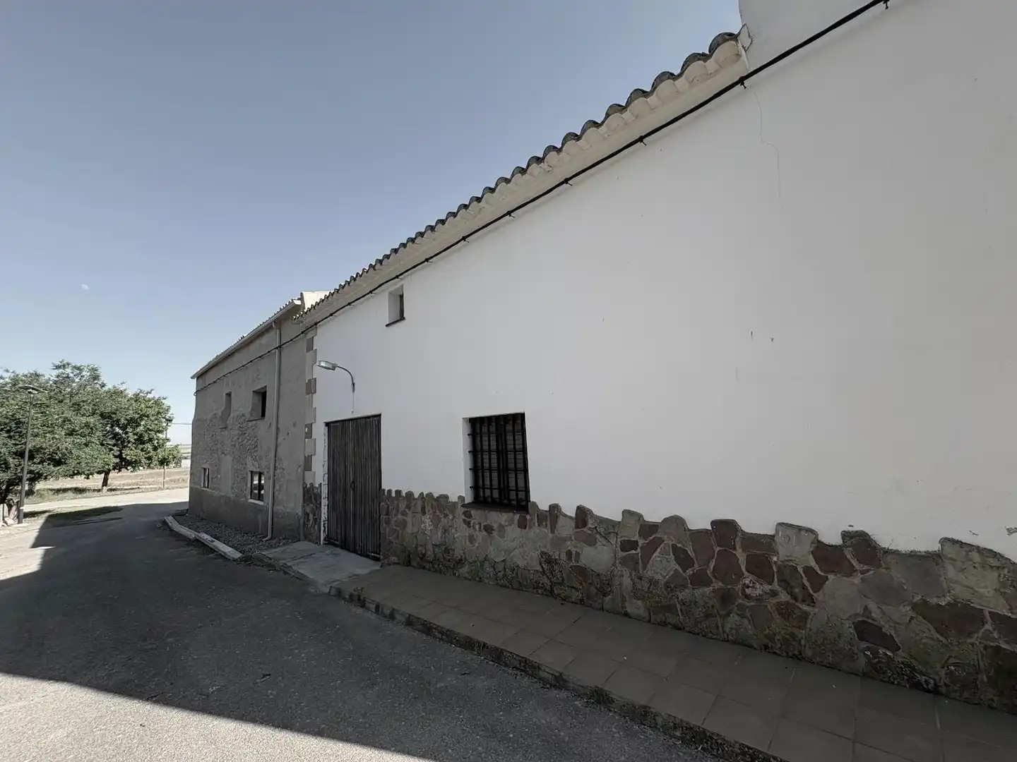 Exterior view of Houses for sale in Ayora  with Heating