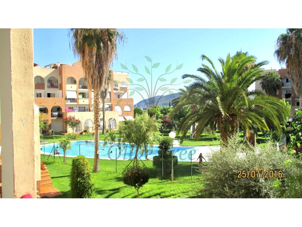 Garden of Apartment to rent in Santa Eulària des Riu