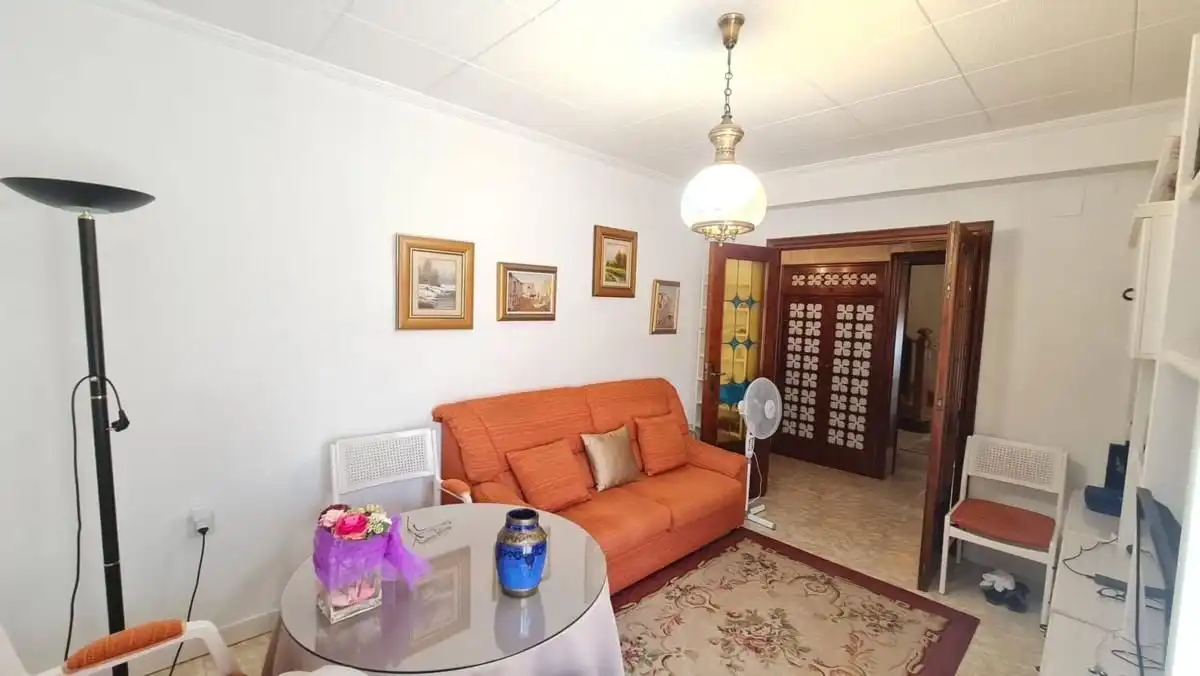 Chalet en venta en Plaza Castelar - Mercado Central, imagen 23