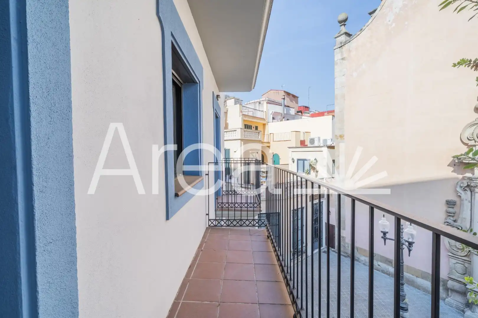 Terraza de Ático en venta en Arenys de Mar con Aire acondicionado, Calefacción y Terraza